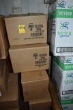 4 Boxes of Foil Hot Dog Bags
