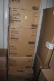 6 Boxes of Food Containers