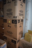 3 Boxes of Dart J Cup 32oz Cups