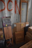 Group of Construction Items