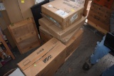 5 Boxes of To Go Items