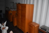 4 Piece Bedroom Furniture Set