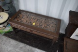 Vintage 3D Coffee Table