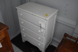 4 Drawer Dresser