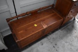 Cedar Chest Bench