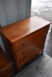 3 Drawer Oak Dresser