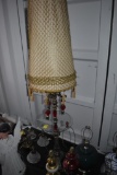 Bronze Gilt Lamp