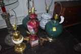 5 Lamps