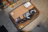 Box of Video Game Items