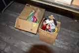 Box of Kids Toys