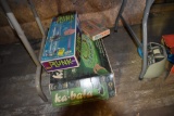 Kerplunk, Kabala and Password Games