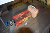 Flying Aces, Record Player