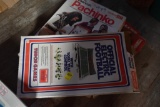 Pachinko, Official Electric Football, Skittle Pok