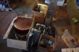 Group of Misc Tools and Electrical Items