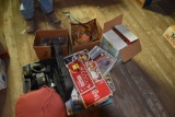 Group of Vintage Games and Misc
