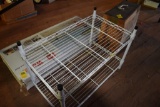 Weile easy Combo Carry Beach Set, Small Metal Rack, Sewing Machine Box