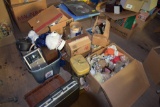 Large of Misc Decorations and small Furniture Items