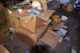 Boxes of Misc Items