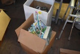 Two Boxes of Easter Decoartions