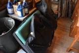 Oakworks Massage Table and Chair