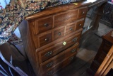 2 Dressers with Mirror