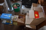 Group of Kitchen Items and Misc