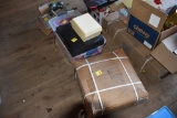 Propane Tanks, Toys, Shelf