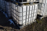 330 Gallon Liquid Tote