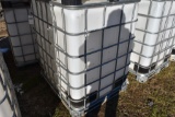 330 Gallon Liquid Tote