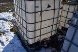 330 Gallon Liquid Tote