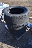 4 Goodyear Wrangler 275/60R20 Tires