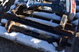 Hiniker Snow Plow Frame Parts