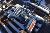 2 Eska Boat Motors