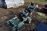 Bunton Bullet Walk Behind Mower