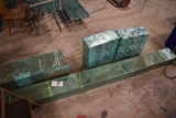 Counter form and Pool Form Concrete Forms