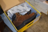 Carolina 9.5D Work Boots