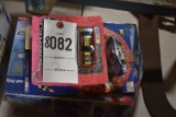 Model Car Set and 2 Nascar Cars