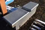 Diamond Plate Truck Tool Box