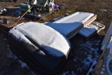 Sears Car Carrier and Door
