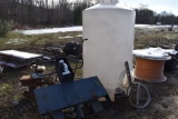 Rototiller, Reel Mower, Poly Tank, Fumigator