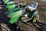 John Deere L130 Lawn Tractor