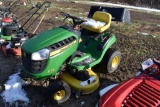 John Deere D105 Lawn Tractor