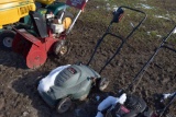 Black & Decker Electric Push Mower