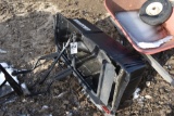 Snapper Bagger Top