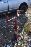 Central Machinery Manual Tire Changer