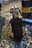 Air Grease Barrel