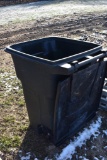 Toter Garbage Can