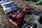 2 Toro PowerClear Snow Blowers