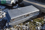 Diamond Plate Truck Tool Box