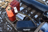 Jerry Can, Tires Chains, 2 4 Ways